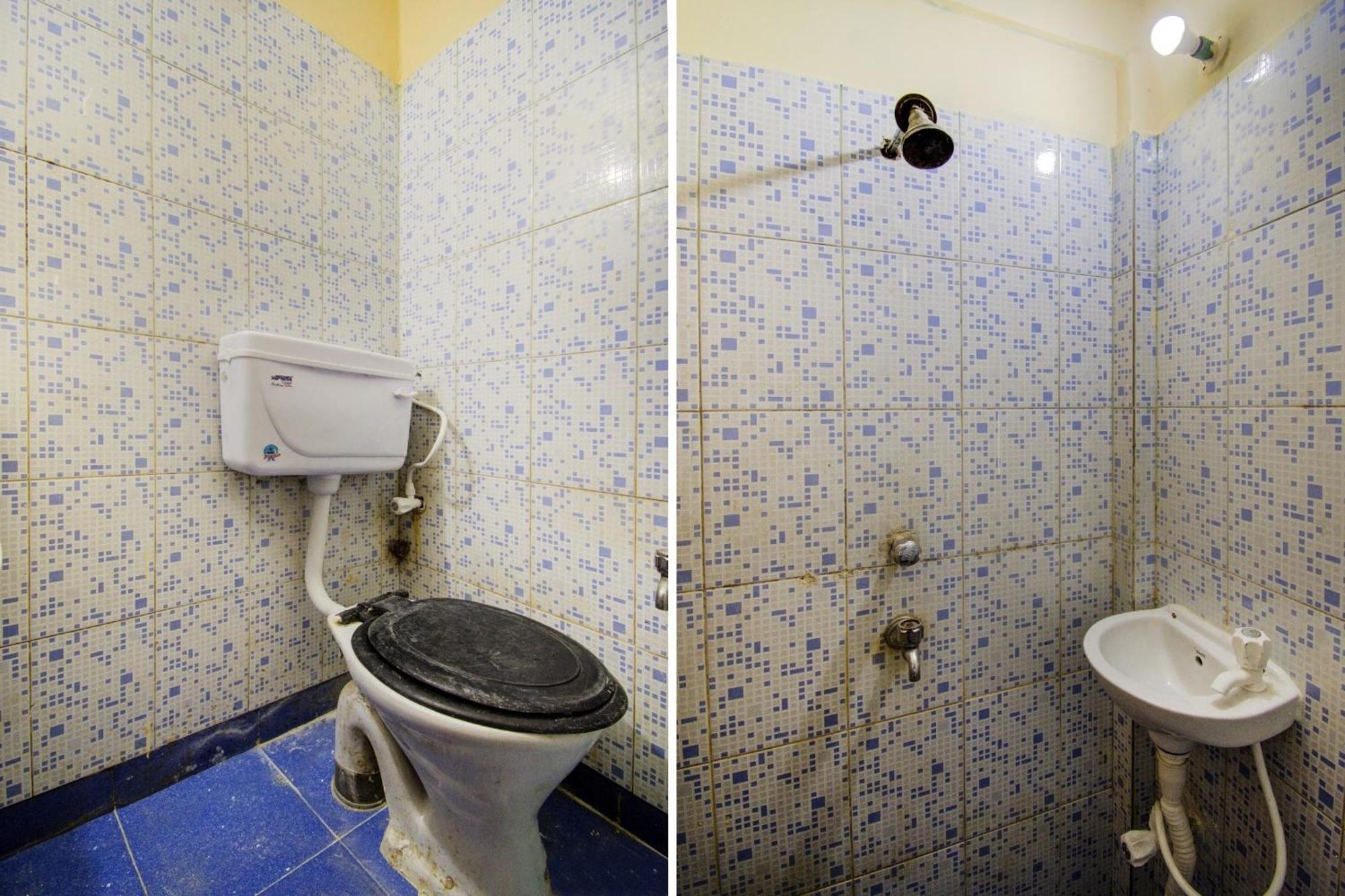 Spot On Dear Hotel Calcutta Calcutta Bara Bazar Eksteriør bilde