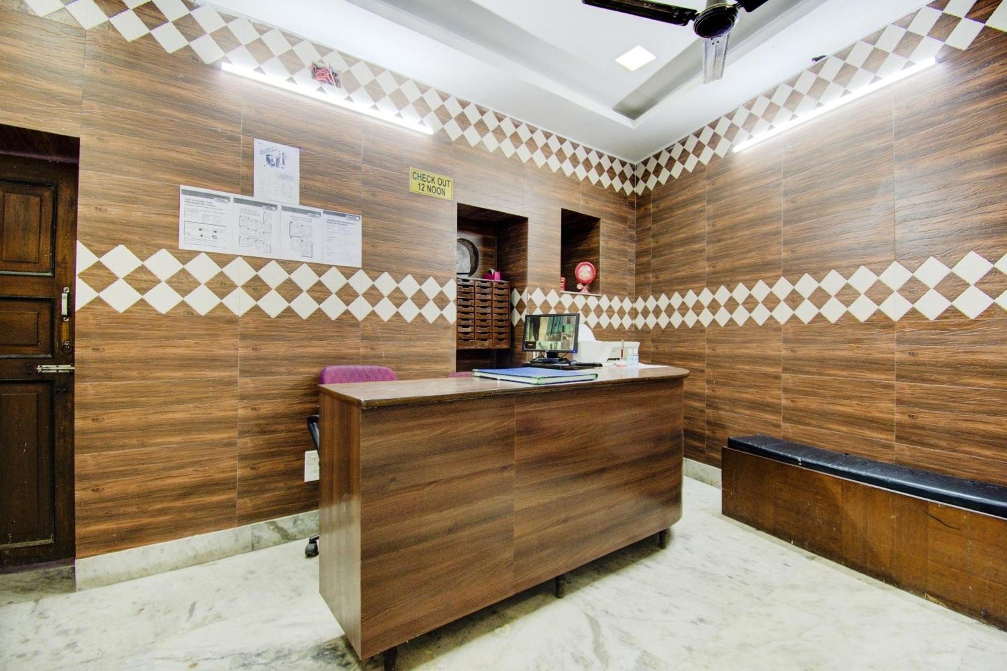 Spot On Dear Hotel Calcutta Calcutta Bara Bazar Eksteriør bilde