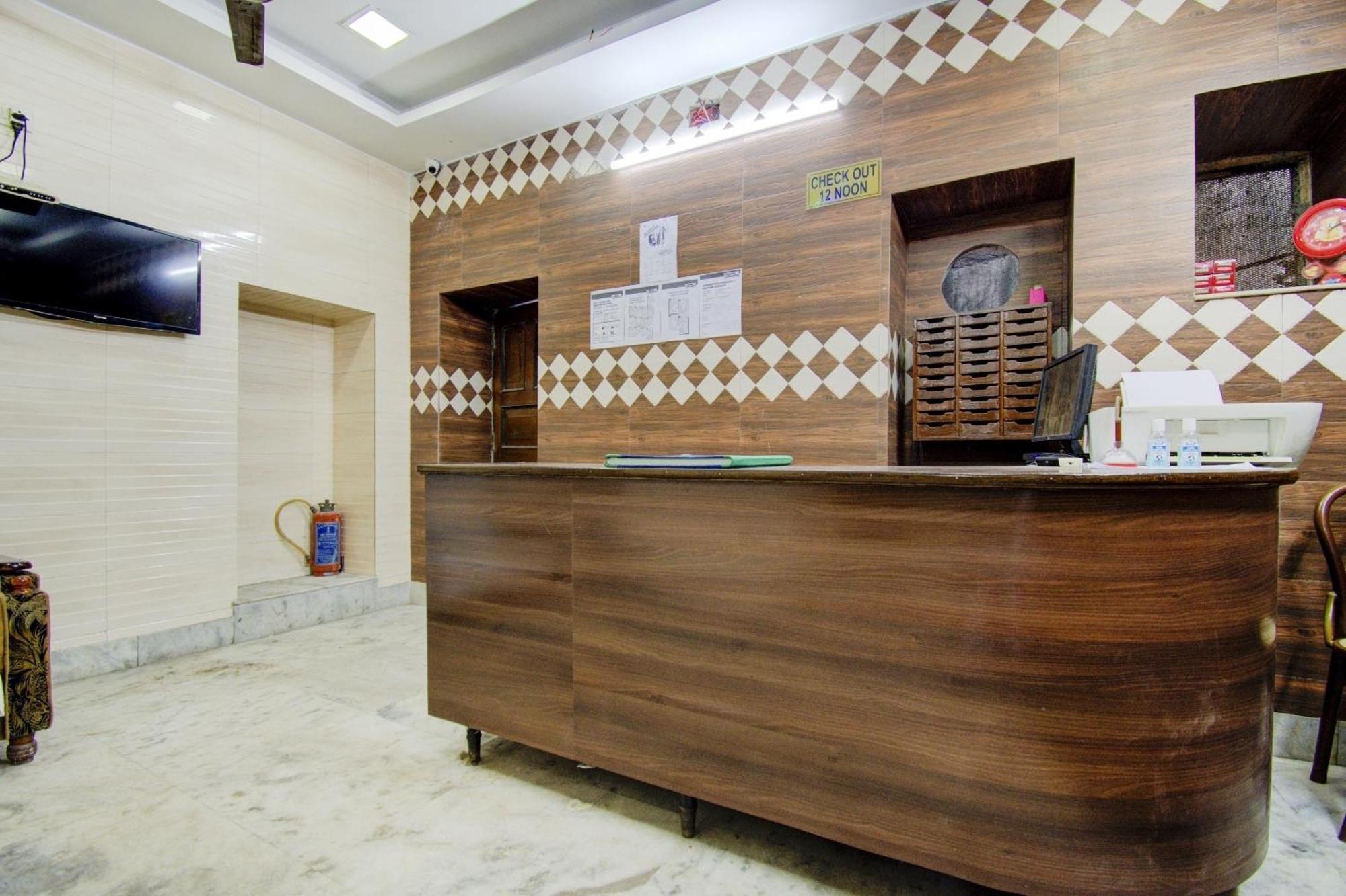 Spot On Dear Hotel Calcutta Calcutta Bara Bazar Eksteriør bilde